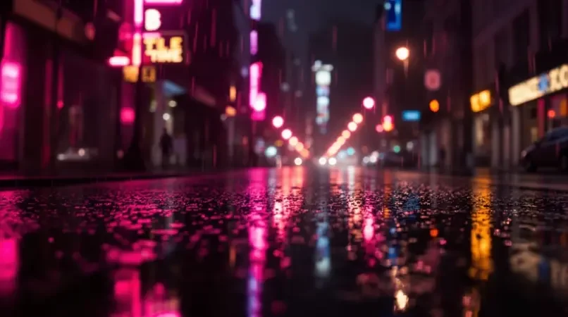 都市夜行 - 18视频